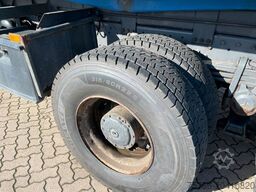 MERCEDES-BENZ Actros 2648 BB Kipper Hiab 122E5 + Funk + Winde