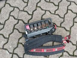 MERCEDES-BENZ Actros 2648 BB Kipper Hiab 122E5 + Funk + Winde