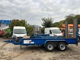 BLOMENRÖHR 552/6500 Tieflader 6,5t