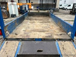 BLOMENRÖHR 552/6900 Tieflader 6,9t