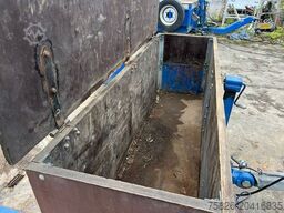 BLOMENRÖHR Tieflader 3,5t Tüv 27/10 Maul