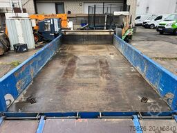 BLOMENRÖHR 552/6900 Tieflader 6,9t