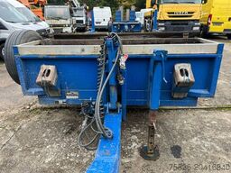 BLOMENRÖHR 552/6900 Tieflader 6,9t