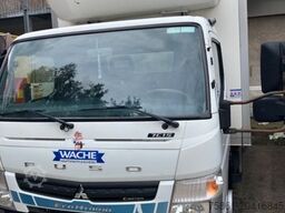 FUSO 7C15 Thermo-King T -600
