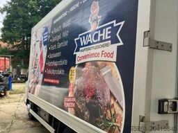 FUSO 7C15 Thermo-King T -600