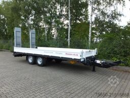 Möslein TTT-11 6,20 Orange  Neuer Tandemtieflader