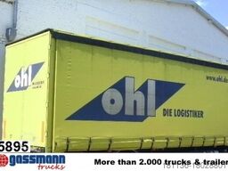 Pritsche Plane & Spriegel