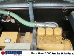  Tank-Aufbauauf Wunsch mit Separatmotor,