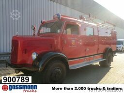 Mercedes-Benz LAF 311 4x4 LF16, Feuerwehr