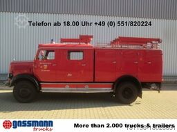 Mercedes-Benz LAF 311 4x4 LF16, Feuerwehr