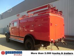 Mercedes-Benz LAF 311 4x4 LF16, Feuerwehr