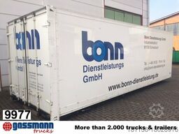 Albert Fahrzeugbau, FW 70/74,  40 cbm