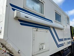 Mercedes-Benz Unimog U1550L Expeditionsmobil