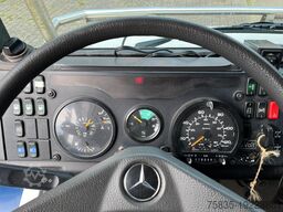 Mercedes-Benz Unimog U1550L Expeditionsmobil