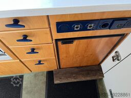 Mercedes-Benz Unimog U1550L Expeditionsmobil