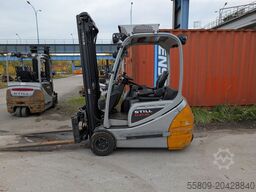 Still RX 20-20 // Elektro // Halbkabine // Batterie aus