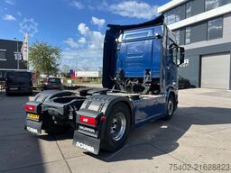 Scania S500 / Retarder / Full Air / Bulk Compressor