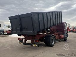 Mercedes-Benz sk 1726 (LAMES / GRAND PONT / V8 / BIG AXLE / S...