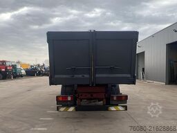 Mercedes-Benz sk 1726 (LAMES / GRAND PONT / V8 / BIG AXLE / S...
