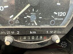 Mercedes-Benz sk 1726 (LAMES / GRAND PONT / V8 / BIG AXLE / S...