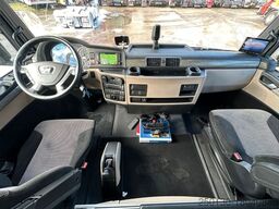 MAN TGX 35.460 8x4-4 BL Pritsche+HMF 1920K Ladekran
