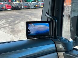 MAN TGX 35.460 8x4-4 BL Pritsche+HMF 1920K Ladekran
