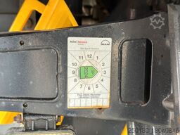 MAN TGX 35.460 8x4-4 BL Pritsche+HMF 1920K Ladekran