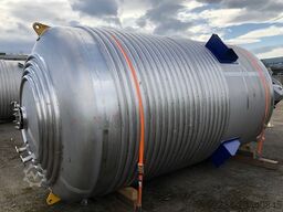 SINCLAIR STAINLESS 15,000 Litre