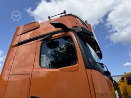 Mercedes-Benz Actros MP5 2663 6X4 Super Ausstattung