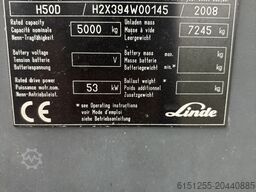 Linde H50D