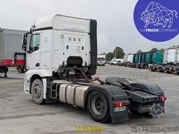 Mercedes-Benz Actros 1842