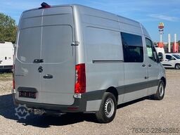 Mercedes-Benz Sprinter 317 Mixto 5-Sitze.AHK-3,5t. ST
