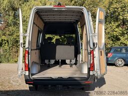 Mercedes-Benz Sprinter 317 Mixto 5-Sitze.AHK-3,5t. ST