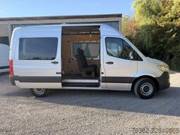 Mercedes-Benz Sprinter 317 Mixto 5-Sitze.AHK-3,5t. ST