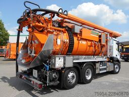 Mercedes-Benz Actros 2543 L 6x2 / Pontos 14 piston