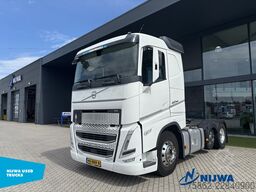 Volvo FH460 6x2 Midliftas +  Valid ADR