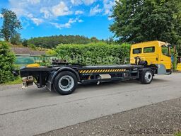 MERCEDES-BENZ Kamag * WBH 25 * Wiesel * Umsetzer * Sattelkupp.