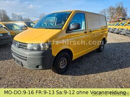 VOLKSWAGEN T5 Transporter 2.0TDI *EURO5* 2xSchiebetüre