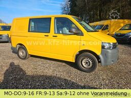 VOLKSWAGEN T5 Transporter 2.0TDI *EURO5* 2xSchiebetüre