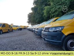VOLKSWAGEN T5 Transporter 2.0TDI *EURO5* 2xSchiebetüre
