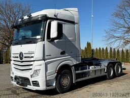MERCEDES-BENZ ACTROS 2658 6x2 Abrollkipper MEILLER RK 26.67K