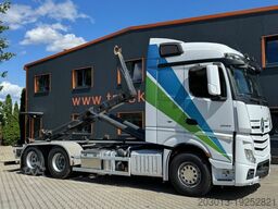 MERCEDES-BENZ ACTROS 2658 6x2 Abrollkipper MEILLER RK 26.67K