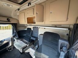 MERCEDES-BENZ ACTROS 2658 6x2 Abrollkipper MEILLER RK 26.67K