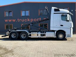 MERCEDES-BENZ ACTROS 2658 6x2 Abrollkipper MEILLER RK 26.67K