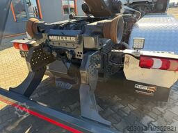 MERCEDES-BENZ ACTROS 2658 6x2 Abrollkipper MEILLER RK 26.67K