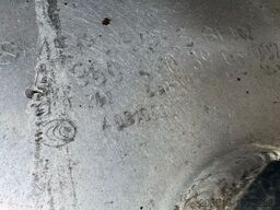 MERCEDES-BENZ ACTROS 2658 6x2 Abrollkipper MEILLER RK 26.67K