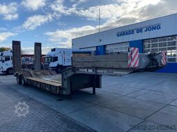 Gheysen en Verpoort S3620C / Extendable / Hydraulic Ramps / 36 Ton