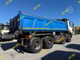 DAF CF85.430 KIPPER 18cbm 8x4 40Ton