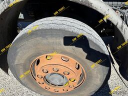 DAF CF85.430 KIPPER 18cbm 8x4 40Ton