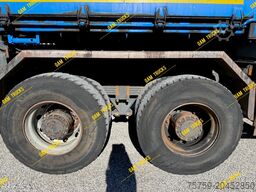 DAF CF85.430 KIPPER 18cbm 8x4 40Ton